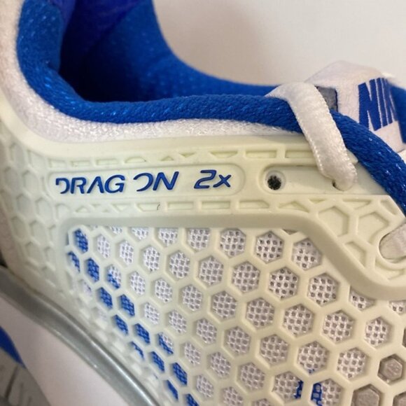 Nike Air Max Courtballistec 3.3  Tennis Shoes Rafa Nadal PE Size 9.5 - Picture 8 of 13